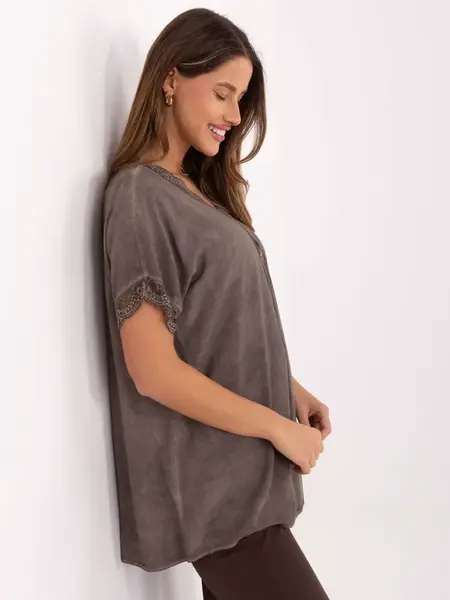 Blouse-MI-BZ-7951.34-dark beige