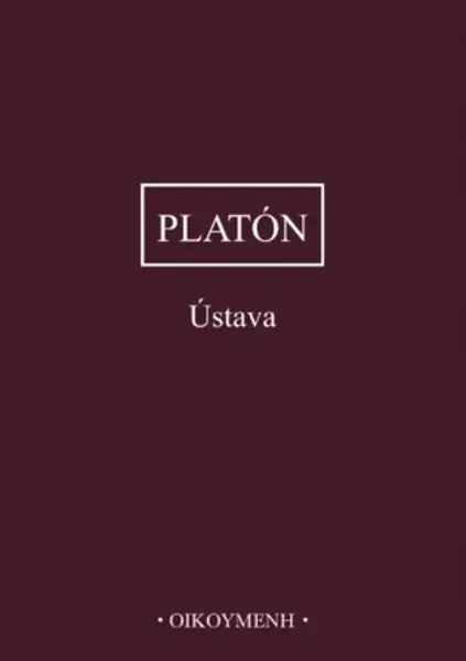 Ústava - Platón