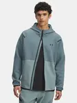 Men's Under Armour UA Unstoppable Flc FZ HD EU-BLU - Men's Sweatshirt