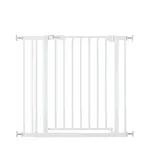 Hauck Zábrana Open N Stop 2 Set 75-80 cm+ nástavec 9 cm White