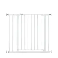 Hauck Zábrana Open N Stop 2 Set 75-80 cm+ nástavec 9 cm White