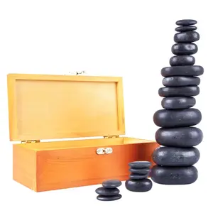 insportline Lávové kameny Basalt Stone - 20 ks