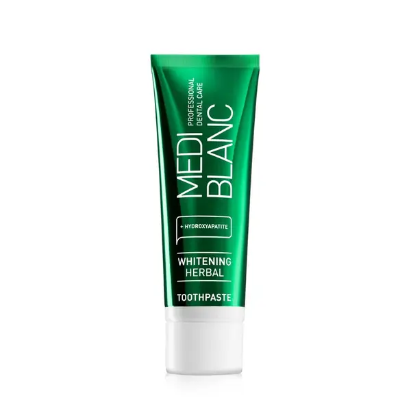 MEDIBLANC Herbal extra svěží bělicí pasta 50 ml