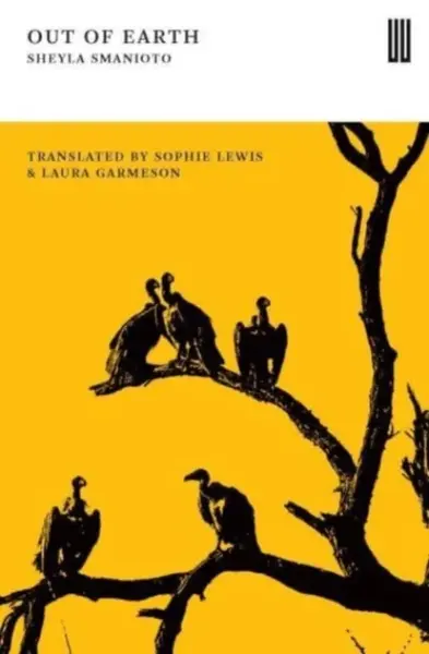 Out of Earth - Sheyla Smanioto