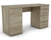 Psací stůl Walter, dub sonoma