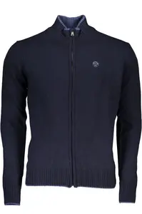 Pánský modrý cardigan North Sails