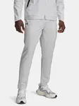Pánské sportovní kalhoty Under Armour UA Unstoppable Tapered Pants-GRY - Pánské