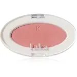 Laka Love Silk Blush pudrová tvářenka pro zdravý vzhled odstín 705 Angel 5.7 g