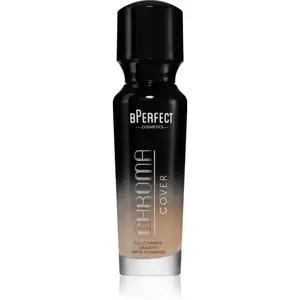 BPerfect Chroma Cover Matte tekutý make-up s matným finišem odstín W4 30 ml