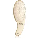 Olivia Garden Expert CURVE Nylon Gold kartáč na mokré vlasy 1 ks
