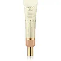 Gucci Gucci Beauty Glow Skin Tint Moisturizer hydratační tónovací krém odstín 48 40 ml