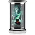 Kringle Candle Halloween Witches Cauldron vonná svíčka 623 g