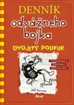 Denník odvážneho bojka 11: Dvojitý podfuk - Jeff Kinney