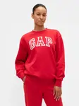 GAP Oversize Mikina VintageSoft Logo