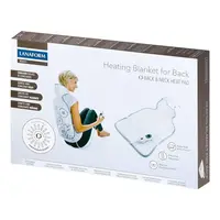 LANAFORM Heating Blanket Blanket For Back vyhrievacia vesta 60cm x 40cm