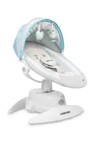 Hojdacie lehátko OPTI - modré