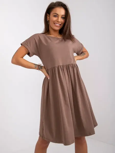 Dress-RV-SK-5672.03P-brown