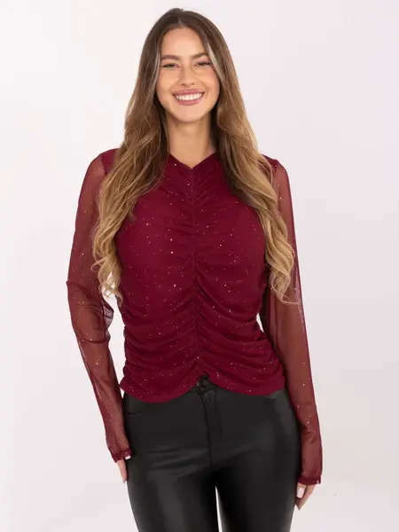 Blouse-IT-BZ-20167.86-burgundy