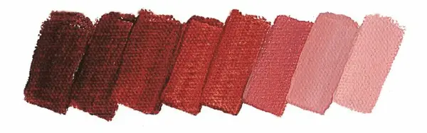 Olejová barva Mussini 35ml – 343 madder root hue