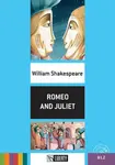 Romeo and Juliet+CD: B1.2 (Liberty) (poškozená) - William Shakespeare