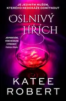 Oslnivý hřích (poškozená) - Katee Robert