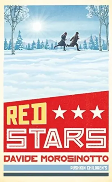 Red Stars - Davide Morosinotto