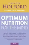 Optimum Nutrition For The Mind - Patrick Holford
