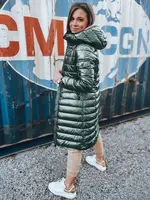 Dámský prošívaný kabát LESSI