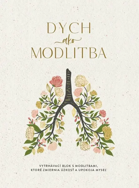 Dych ako modlitba - Jennifer Tuckerová