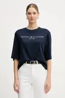 Bavlnené tričko Tommy Hilfiger