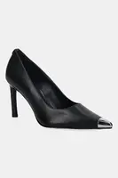 Kožené lodičky MICHAEL Michael Kors Kasia High Pump