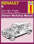 Renault 4 - Haynes Publishing