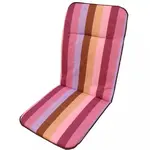 Polster Sort vysoká opierka, rôzne druhy, 1 ks, 117 x 48 x 5 cm