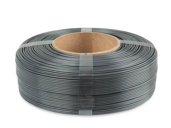 "The Filament" by Spectrum TF-24252, ReFill, PETG Lite, 1.75mm, GREY, 1kg