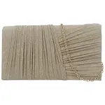 Dámské psaníčko zlaté - Michelle Moon Acperis