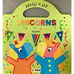 Kresli a lep - UNICORNS - Oslava (Defekt)