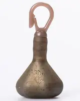 Nash olovo ezi glide back lead 3 ks - 31 g