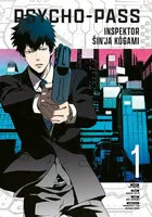 Psycho-Pass 1: Inspektor Šin'ja Kógami (poškozená) - Midori Gotó