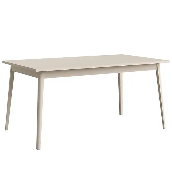 Stôl 180X90 Rose 05-B pieskovo béžová