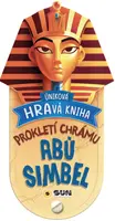 Úniková HRAvá - Prokletí chrámu ABÚ SIMBEL - -