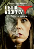 Deník vojínky (poškozená) - Petra Horáková Krištofová