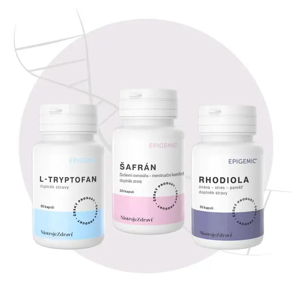 Darčekové balenie DUŠEVNÁ POHODA - Epigemic