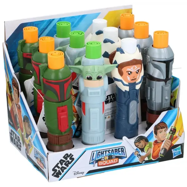 Teleskopický výsuvný meč StarWars-HASBRO