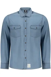 Pánská džínová košile