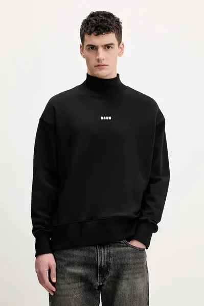 Bavlněná mikina MSGM