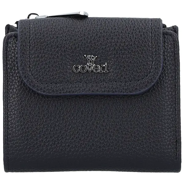 Dámska peňaženka tmavo modrá - Coveri Korina