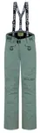 Husky Gunis Kids 146, faded green Dětské lyžařské kalhoty