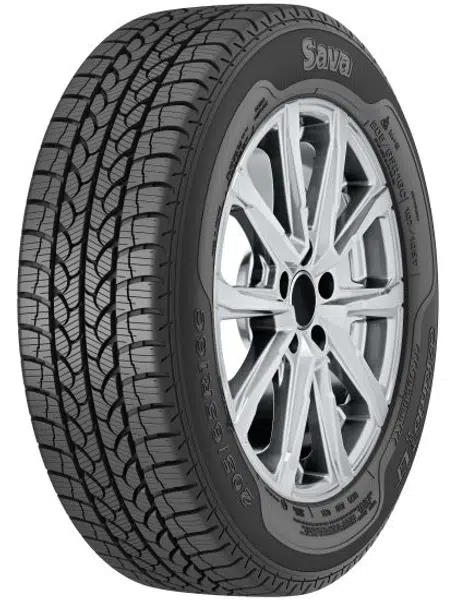 SAVA 195/65 R 16 104/102T ESKIMO_LT TL C M+S 3PMSF