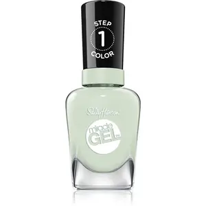 Sally Hansen Miracle Gel™ gélový lak na nechty bez použitia UV/LED lampy odtieň 690 Sweet Pea 14,7 ml