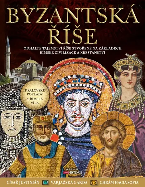 Byzantská říše - Zara Gaspar, Briony Duguid